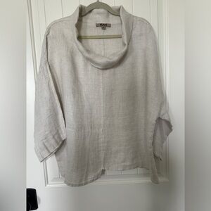 Flax Linen Tunic